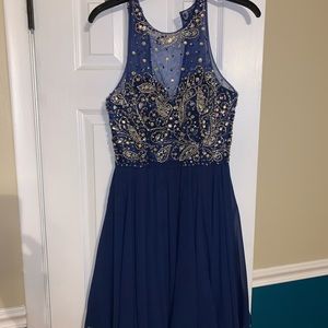 Selling 3 gowns. Sizes 4,8 and 10 respectively.